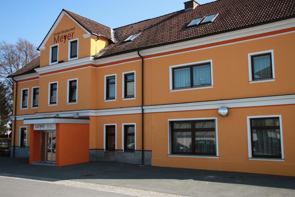 Hotel Restaurant Meyer Kalsdorf bei Graz Εξωτερικό φωτογραφία